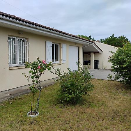 Villa Maite, Quartier Calme, Piscine Chauffee Andernos-les-Bains Exterior photo