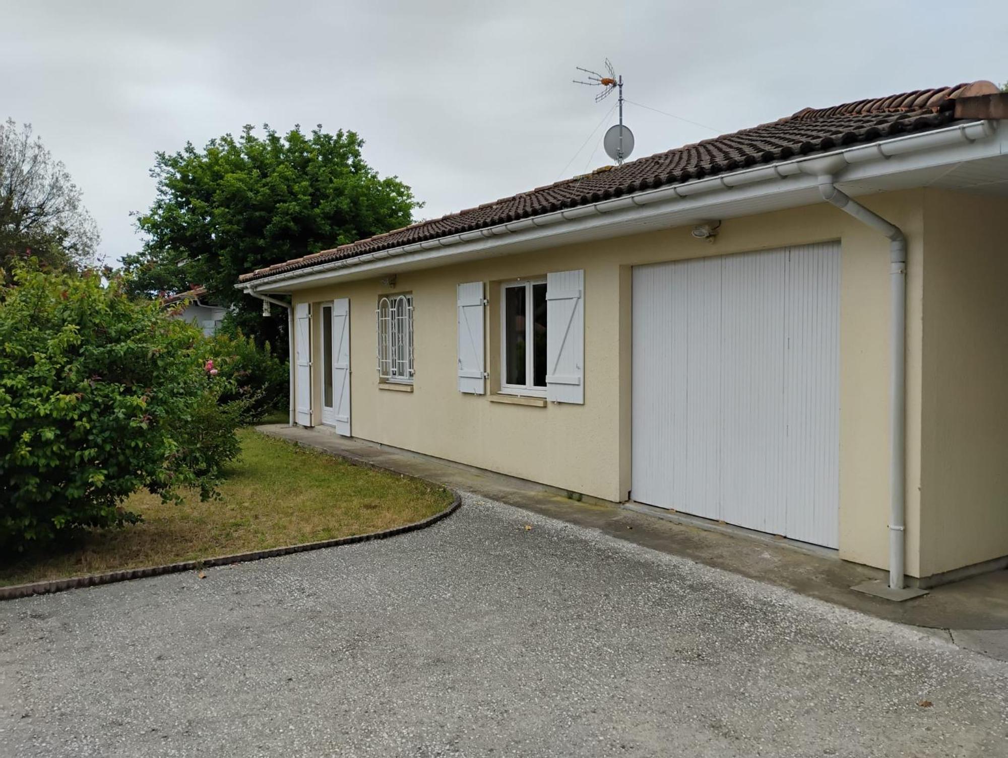 Villa Maite, Quartier Calme, Piscine Chauffee Andernos-les-Bains Exterior photo